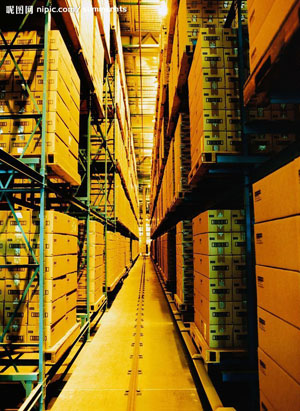 畅运通物流城市区域配送